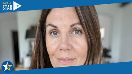 "Si tu tombes, je tombe…" : Véronika Loubry fait une très belle déclaration à son compagnon Gérard K