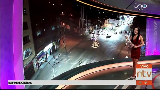 Traslado de La Paz a Cobija de los 19 acusados de minería ilegal