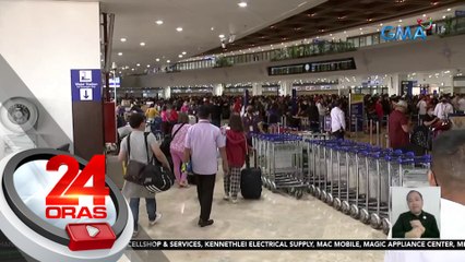 Download Video: Pagsasaayos ng 4 na terminal sa NAIA simula 2024, inaprubahan ng NEDA | 24 Oras