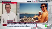 Feijóo responde en Al Rojo Vivo sobre su relación con Marcial Dorado