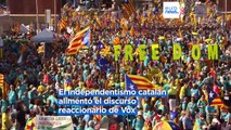 Independentismo, nostalgia y crisis del Estado de Bienestar: los motivos del auge de Vox en España