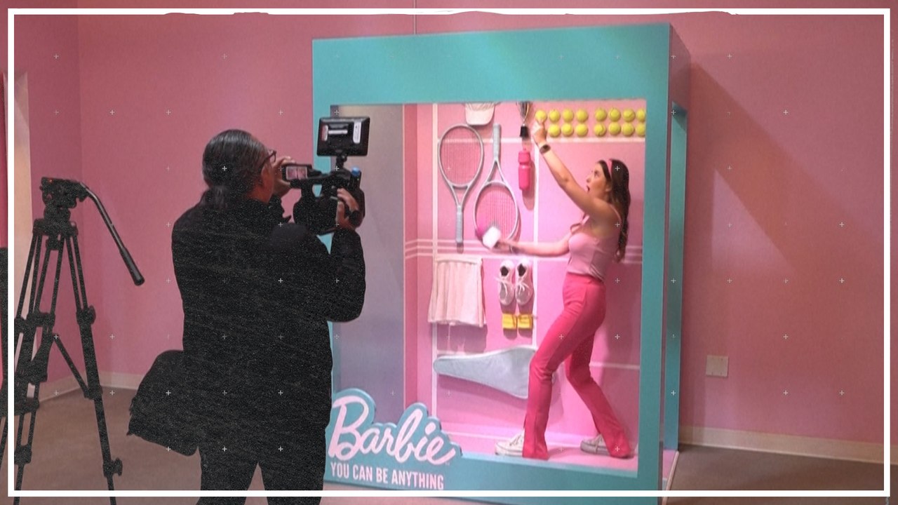 Barbie-Ausstellung in Kalifornien: „Barbie ist seit Jahrzehnten eine Inspiration“