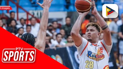Rain or Shine, ire-representa ang Pilipinas sa 42nd William Jones Cup
