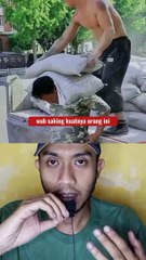 Pengorbanan Seorang Pria Dalam Mencari Nafkah