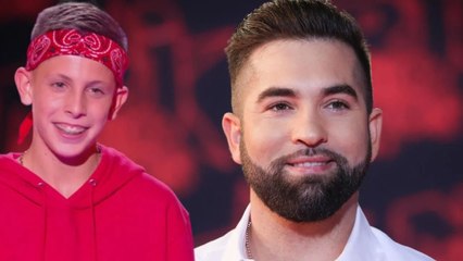 Скачать видео: The Voice Kids 2023 : Cette boulette de Kendji Girac qui pourrait lui coûter cher !