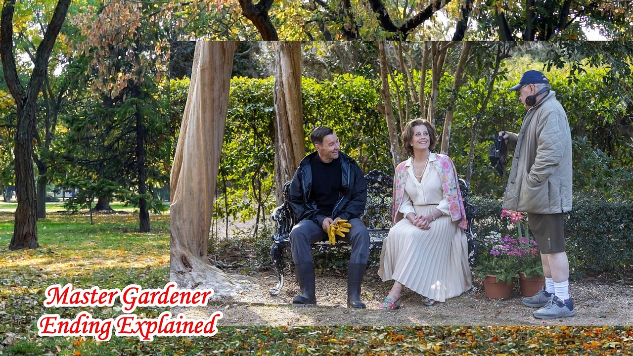 Master Gardener Ending Explained | Master Gardener Movie Ending | master gardener paul schrader