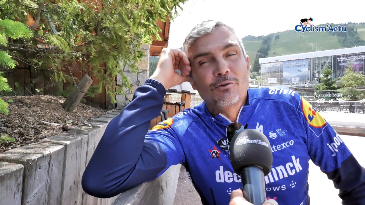Tour de France 2023 - Richard Virenque : "Je suis devenu Monsieur tout le monde"