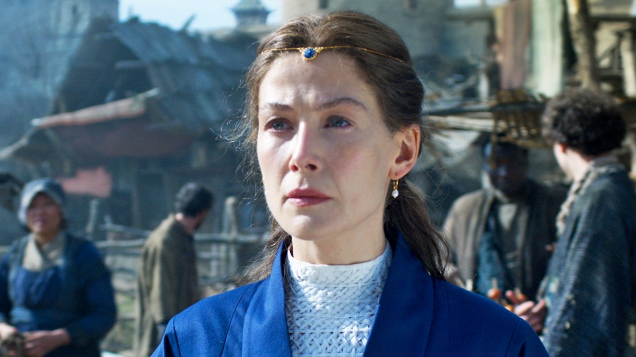 Das Rad der Zeit - S02 Trailer (Deutsch) HD