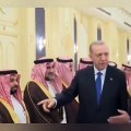 Erdoğan, oğlu Bilal Erdoğan'ı Suudi Arabistan Veliaht Prensi Selman ile böyle tanıştırdı.