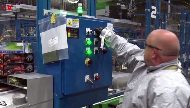 U.S. Declares that Its Last Chemical Weapons Have Been Destroyed