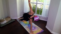 Embarking on a Yoga Journey: Love Yoga - Day 1 with Ali Kamenova I Fit Mindss