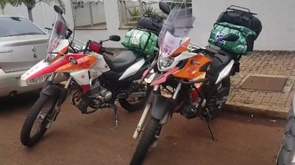 Homem passa mal após tomar café em residência na Região da FAG