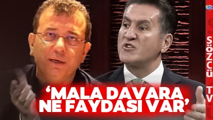 Mustafa Sarıgül'ün Sızdırılan Ekrem İmamoğlu Videosuna Yorumu Gündem Olur!