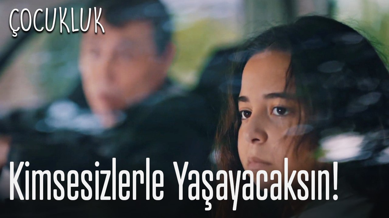 Mavi'nin yeni yaşamı! - Çocukluk