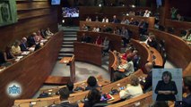Barbón es elegido presidente de Asturias con mayoría absoluta