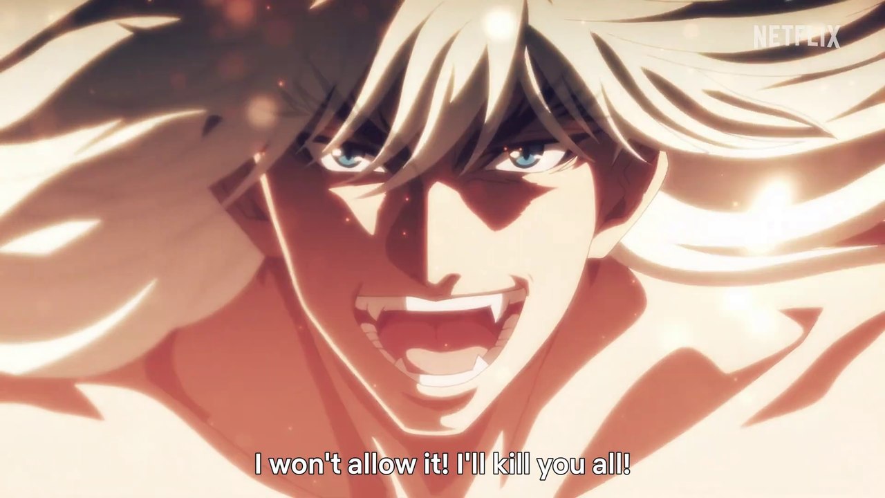 Bastard!! S02 Trailer (English Subs) HD video Dailymotion