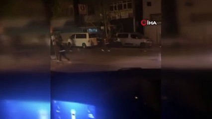 Barış Boyun suç örgütünün tetikçisi Başakşehir'de yakalandı