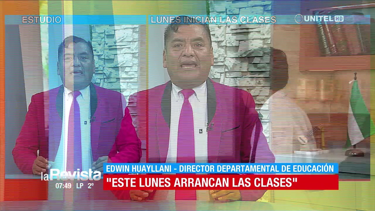 Santa Cruz: Educación confirma el retorno a clases este 24 de julio, pero con horario de invierno