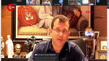 CHP’li kurmayların İmamoğlu ile toplantısının video kaydı sızdırıldı