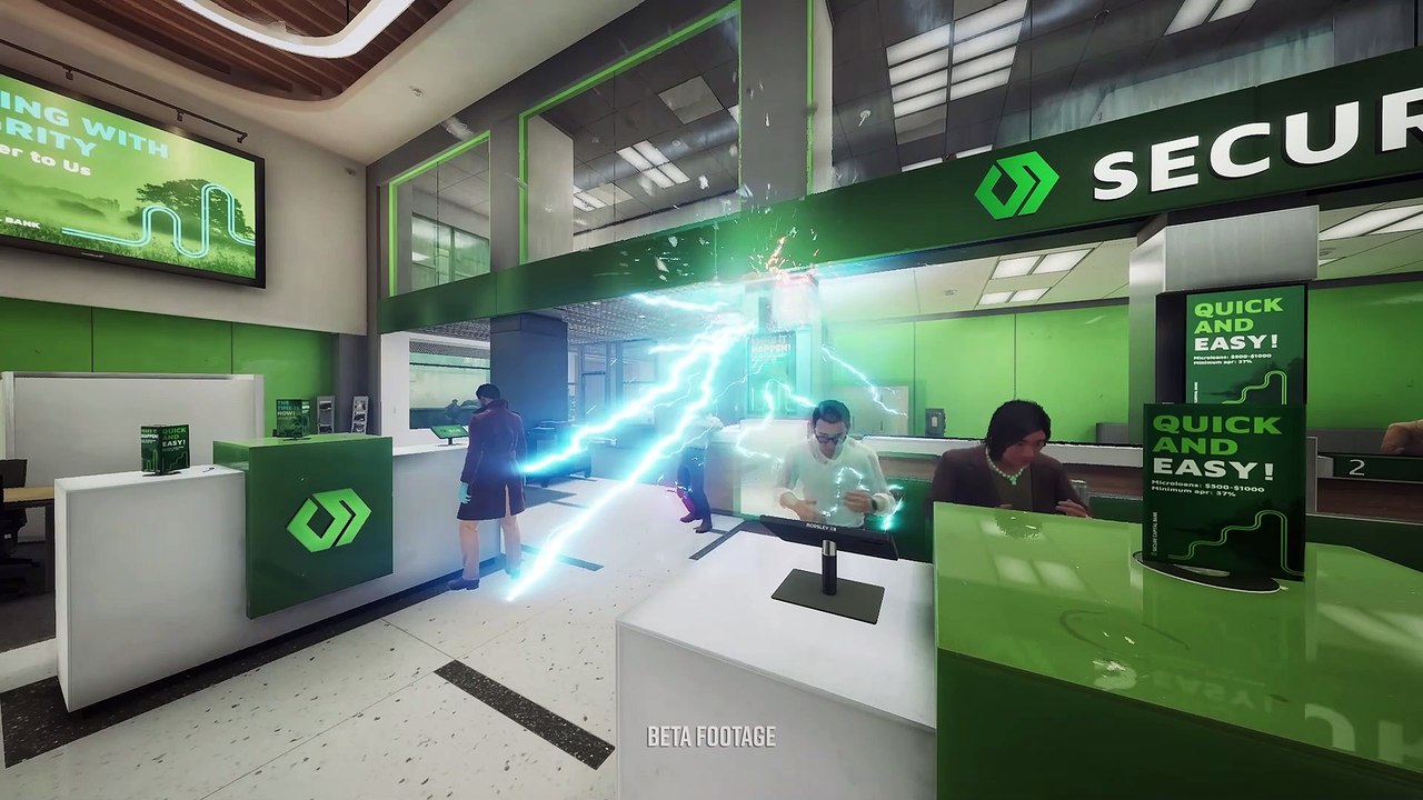 Payday 3 - Gameplay-Trailer zur Fortsetzung des Koop-Shooters