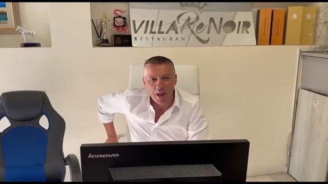 Villa ReNoir ospita Tour Voucher-Il Turismo in Onda