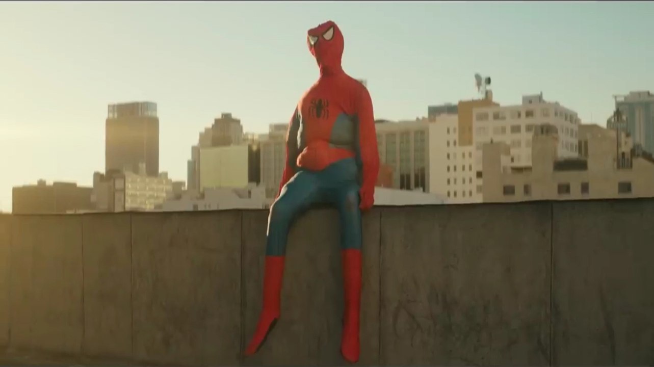 Spooder-Man | Funny