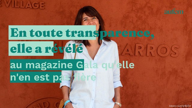 Estelle Denis cash sur ses mauvaises habitudes alimentaires : J'ai honte