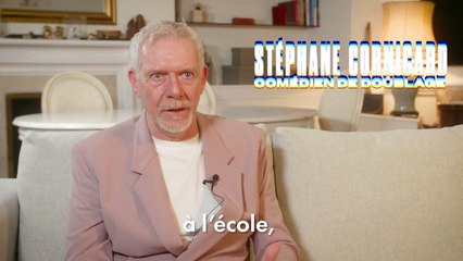 Stéphane Cornicard raconte son harcèlement scolaire