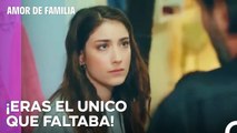 ¿Quién Es El Misterioso Hombre Que Vuelve A Casa? - Amor De Familia Capitulo 76