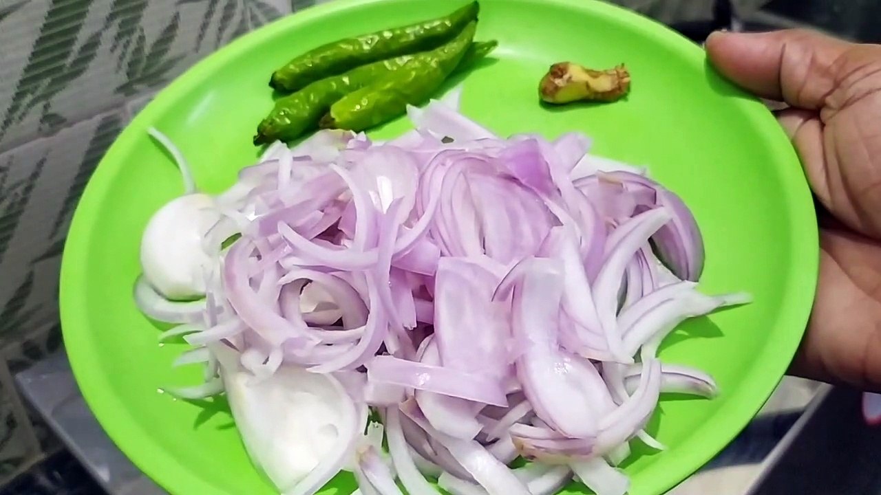 Chutney without coconut