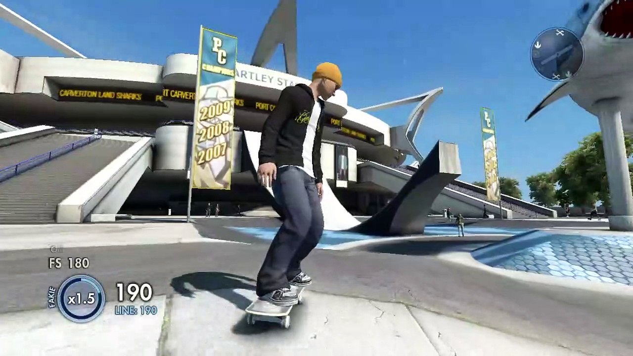 Skate 3 online multiplayer ps3 Vidéo Dailymotion