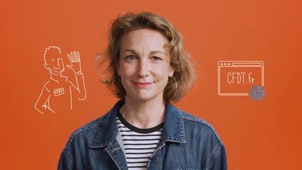 Expression Directe - Marylise Léon, nouvelle secrétaire générale de la CFDT