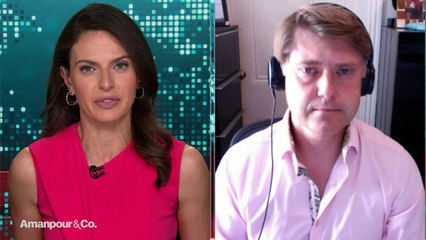 Amanpour & Co. - June 21, 2023