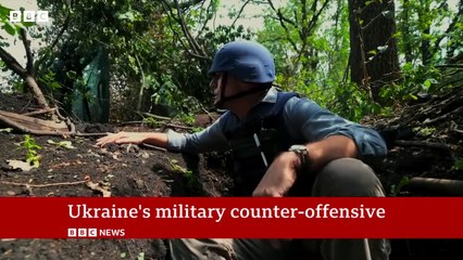 Ukraine No fast results in offensive against Russia  top general says