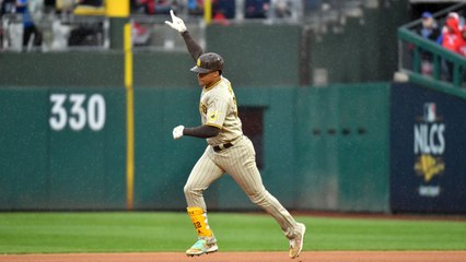 Padres Hang 9 Runs In Win Over Blue Jays In Toronto