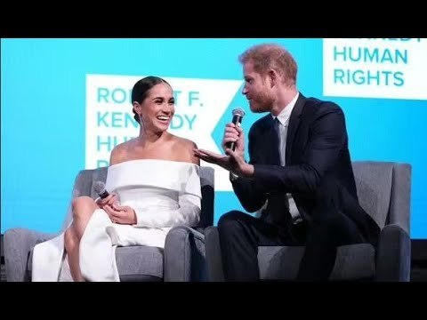 Harry e Meghan 'si prendono del tempo separati' in diversi continenti – affermano