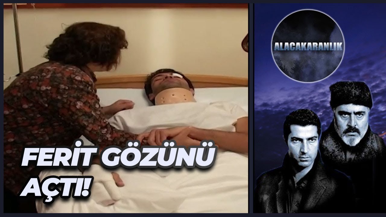 Ferit Gözünü Açtı! | Alacakaranlık 5. Bölüm