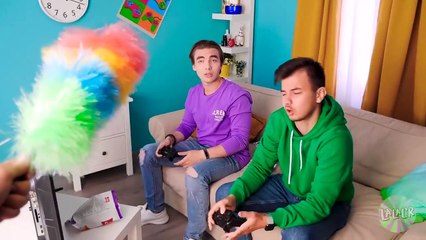 J'AI LE BÉGUIN POUR LA SŒUR DE MON POTE - Quand ta sœur est une star sur tik tok par LALAL'R