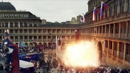 DOES NICK FURY WANT TO DIE Secret Invasion Trailer Footage Breakdown