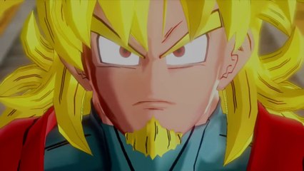 Dragon Ball Xenoverse | Episode 1 | Sleef the Super Saiyan | VentureMan Gaming Classic