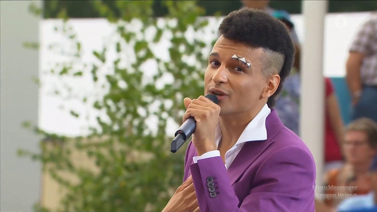 Prince Damien - Hab Dich lieb - | IWS, 16.07.2023