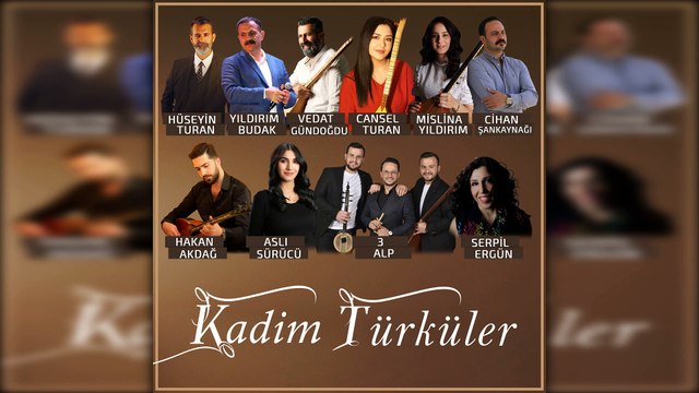 Cansel Turan - Bağlamam Var Üç Telli