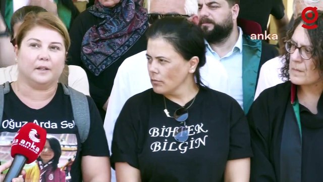 Çorlu tren kazası davası 1 Eylül'e ertelendi... Aileler ve avukatlar duruşma sonrası basın açıklaması yaptı