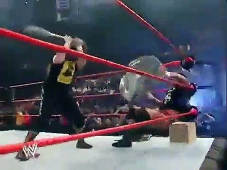 Randy Orton Vs Mick Foley -Backlash 2004 - Video Dailymotion