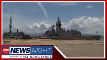 PH, Australia nagsasagawa ng joint naval exercises