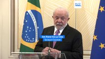 Президент Бразилии предостерегает Евросоюз от протекционизма