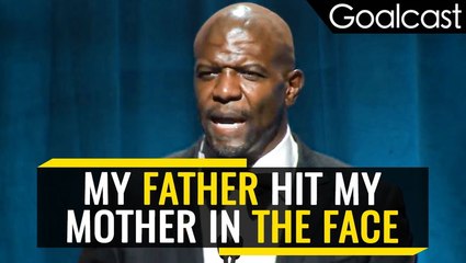 I Wanted to Save My Mother | Terry Crews