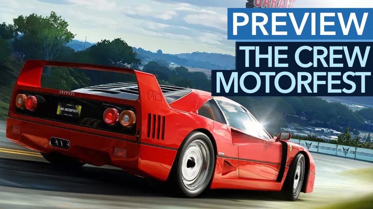 The Crew Motorfest - Angespielt-Vorschau mit Fazit nach 3 Stunden Open-World-Gameplay