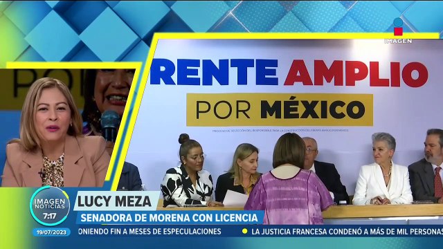 López Obrador, Xóchitl Gálvez y el INE: Senadores hablan del tema