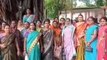 छिंदवाड़ा: सरकार की नल जल योजना हुई फेल,महिलाओं ने प्रदर्शन कर सौंपा ज्ञापन
